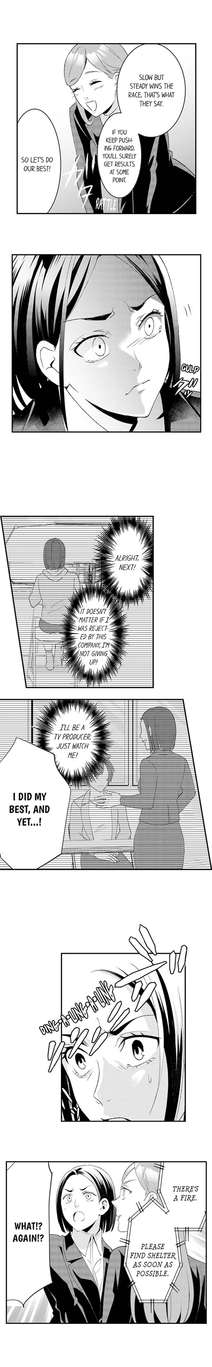 Fugou no Shuukatsu Chapter 8 - page 4