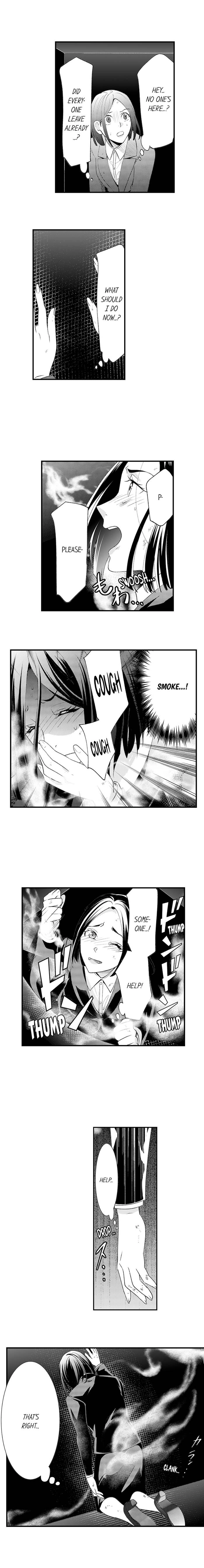 Fugou no Shuukatsu Chapter 8 - page 7