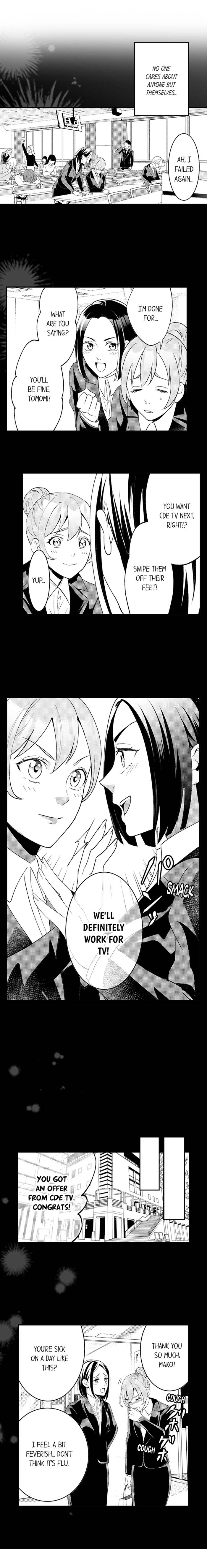 Fugou no Shuukatsu Chapter 8 - page 8