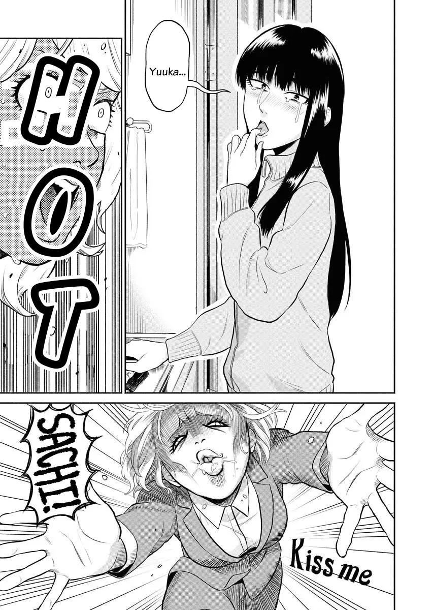 Sachi To Yuuka Chapter 1 - page 11