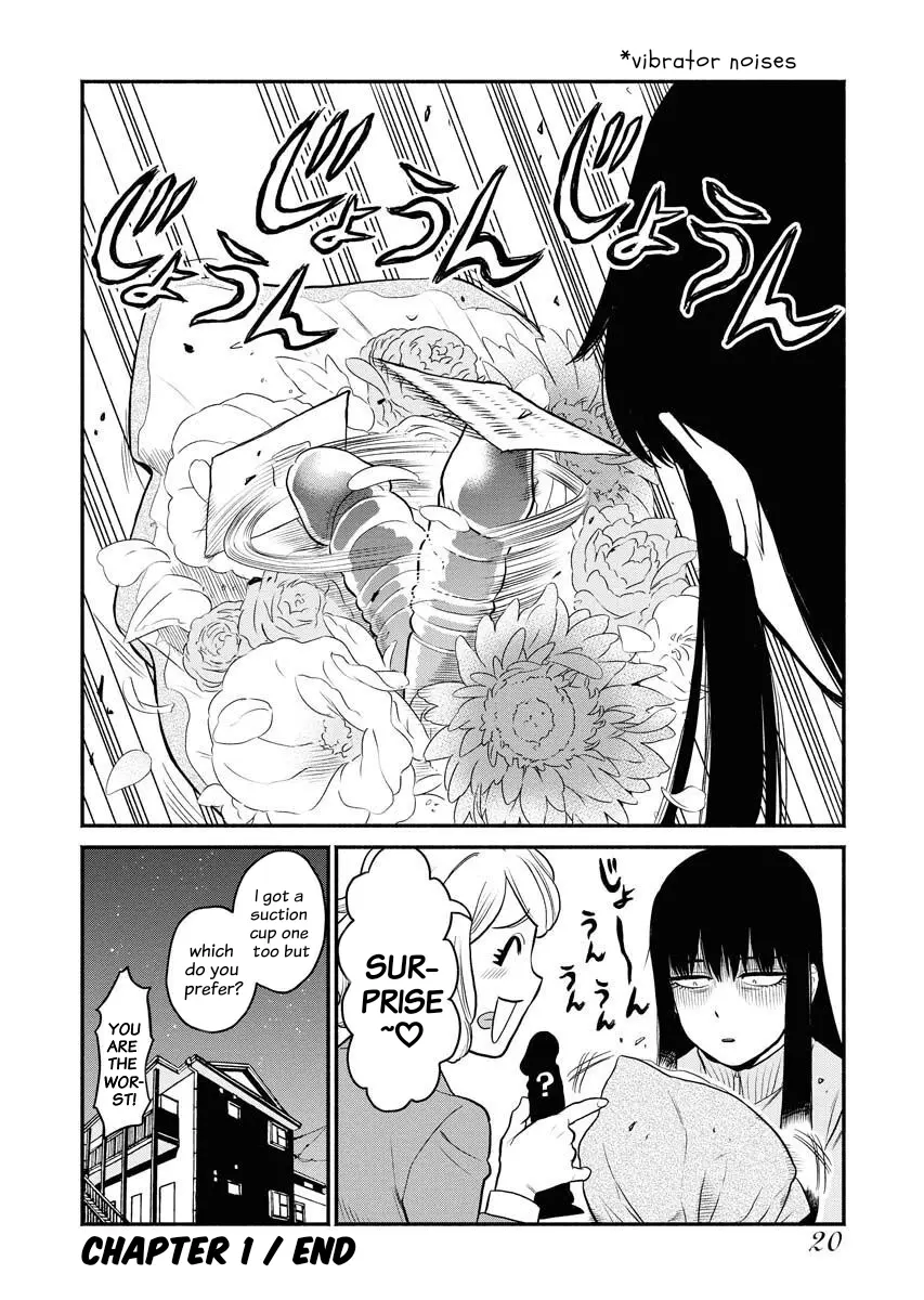 Sachi To Yuuka Chapter 1 - page 16