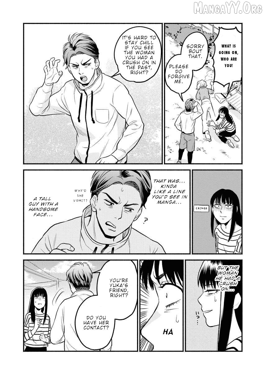 Sachi To Yuuka Chapter 4 - page 15