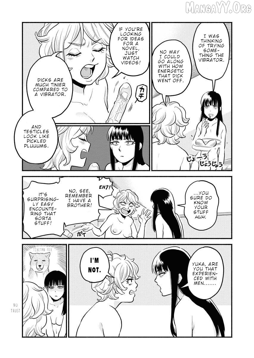 Sachi To Yuuka Chapter 4 - page 6