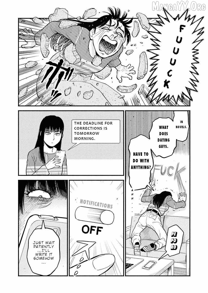 Sachi To Yuuka Chapter 5 - page 11
