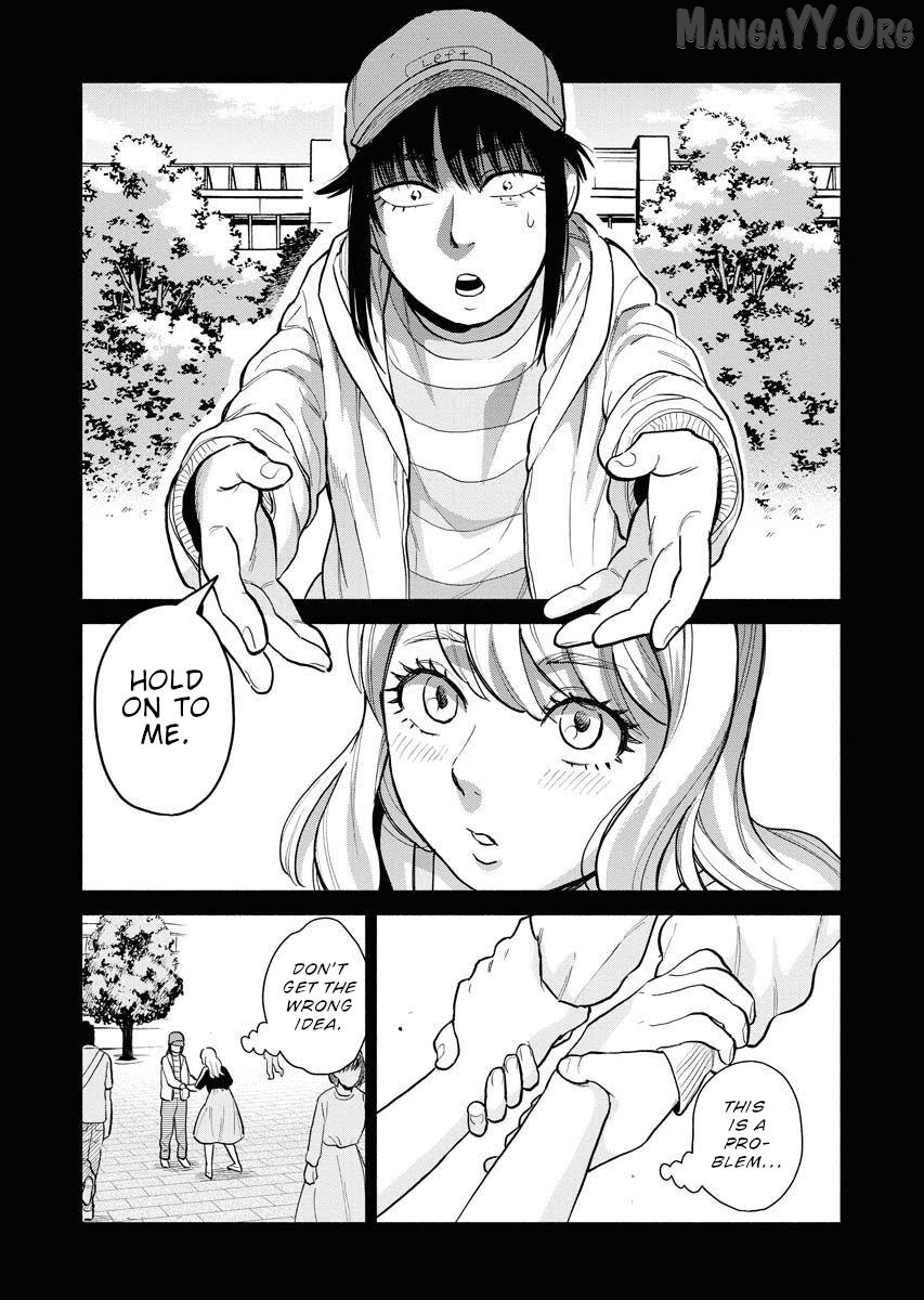 Sachi To Yuuka Chapter 5 - page 6