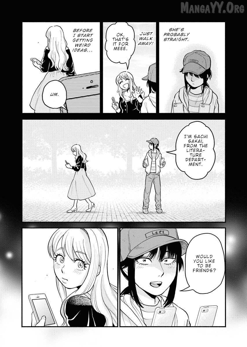 Sachi To Yuuka Chapter 5 - page 7
