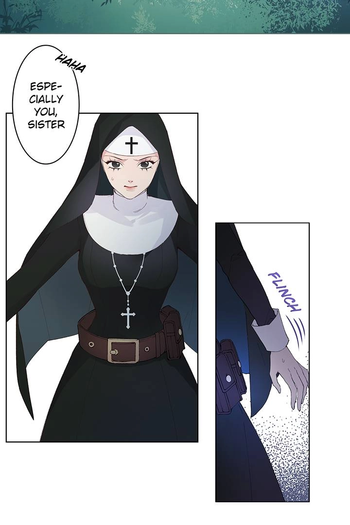 The Devil Knows Your Name Chapter 1 - page 11