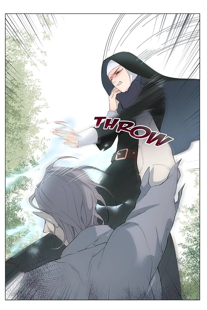 The Devil Knows Your Name Chapter 1 - page 19