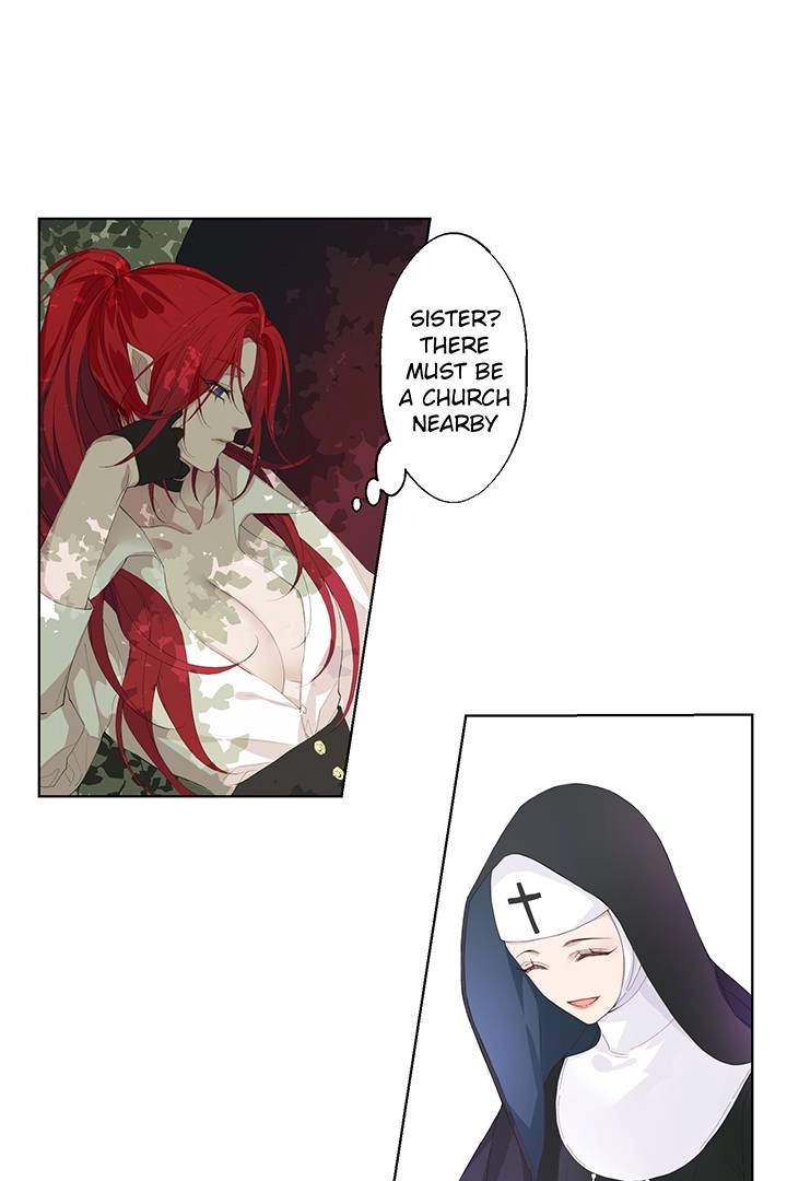 The Devil Knows Your Name Chapter 1 - page 3