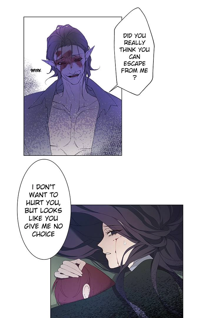The Devil Knows Your Name Chapter 1 - page 37