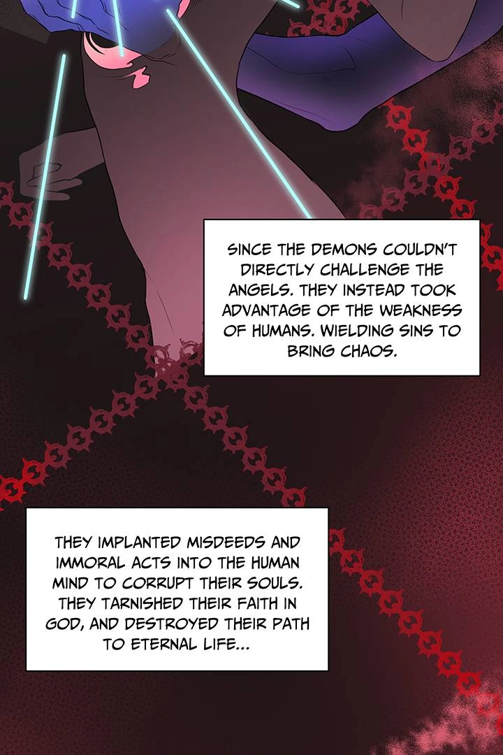 The Devil Knows Your Name Chapter 10 - page 19