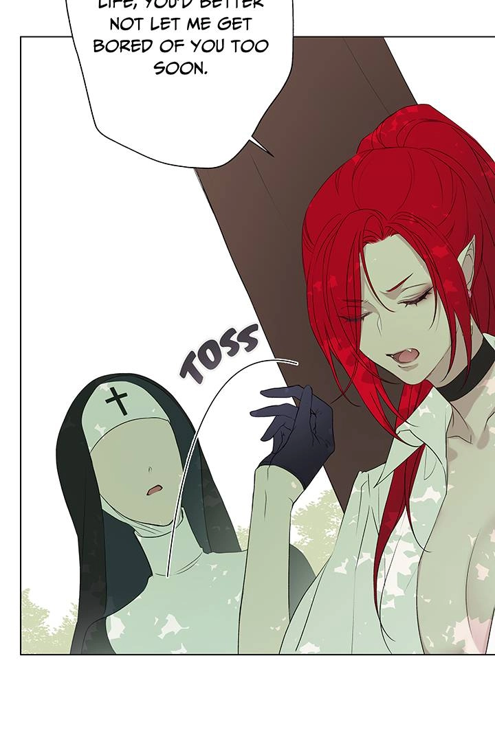 The Devil Knows Your Name Chapter 10 - page 35