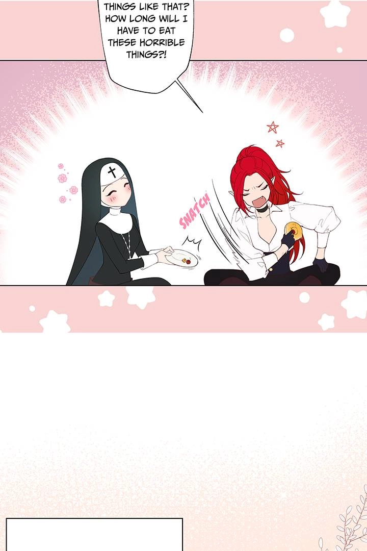 The Devil Knows Your Name Chapter 10 - page 40