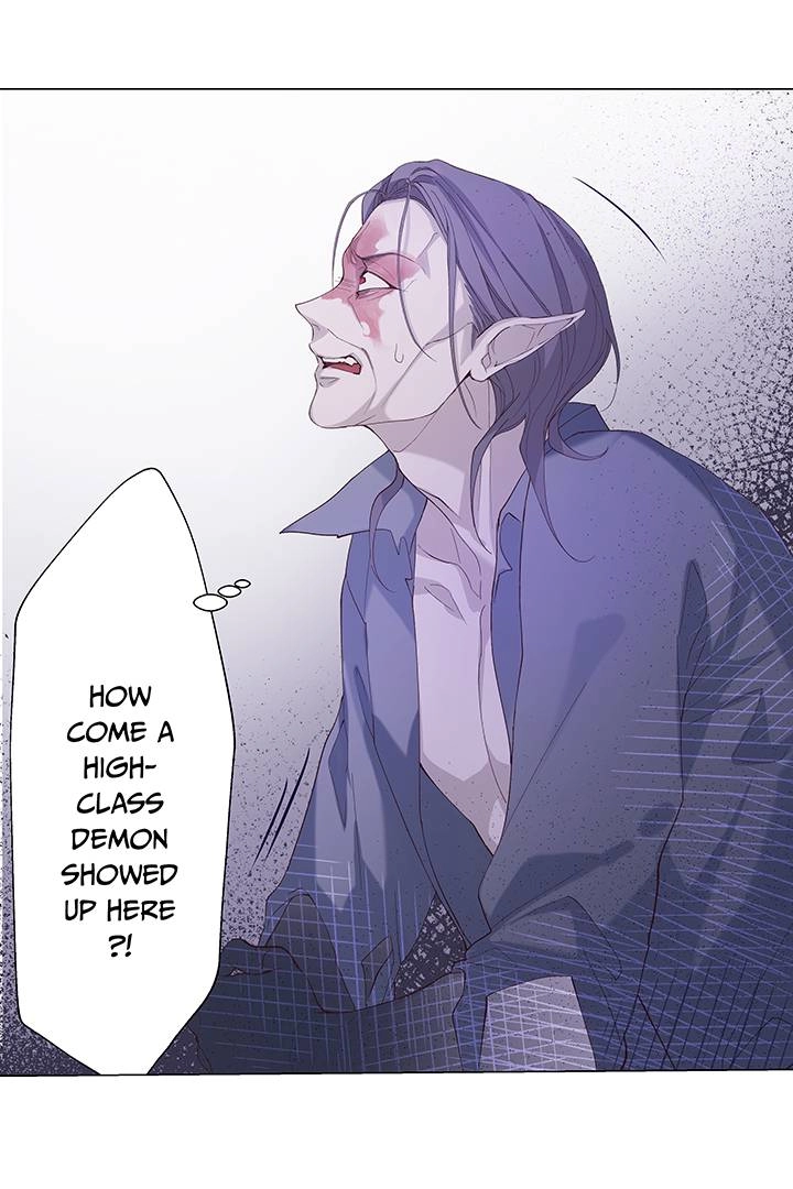 The Devil Knows Your Name Chapter 2 - page 1