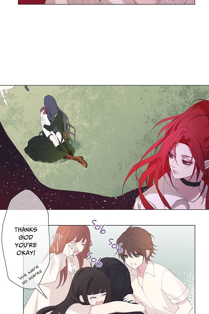 The Devil Knows Your Name Chapter 2 - page 23