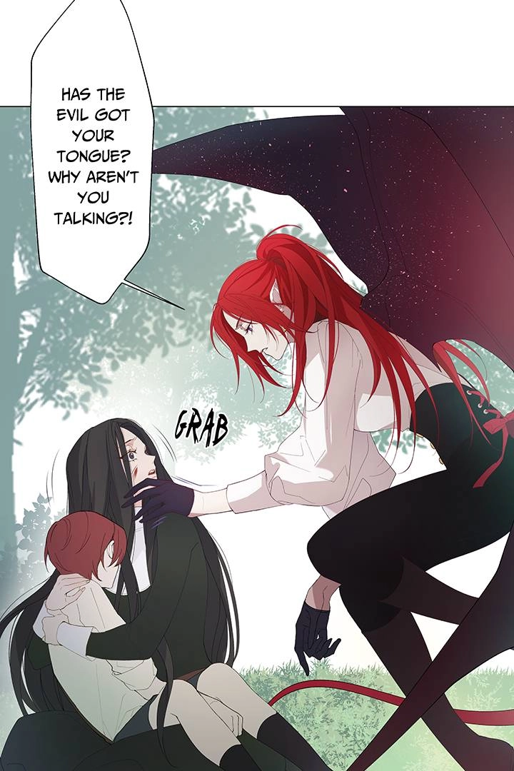 The Devil Knows Your Name Chapter 2 - page 30