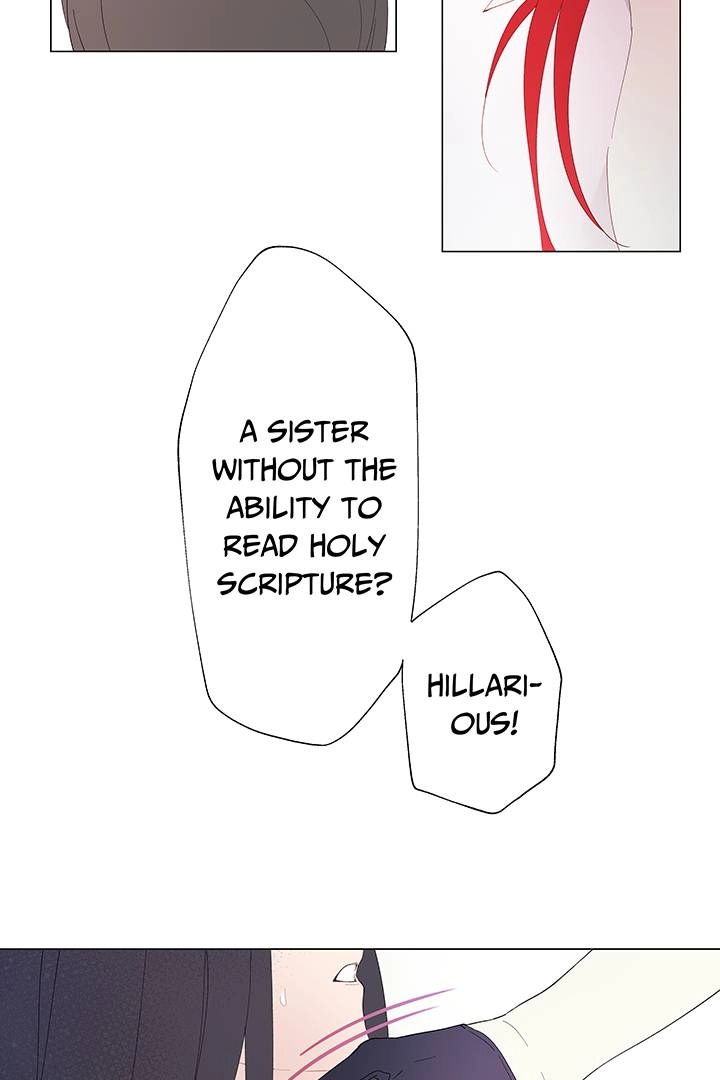 The Devil Knows Your Name Chapter 2 - page 33