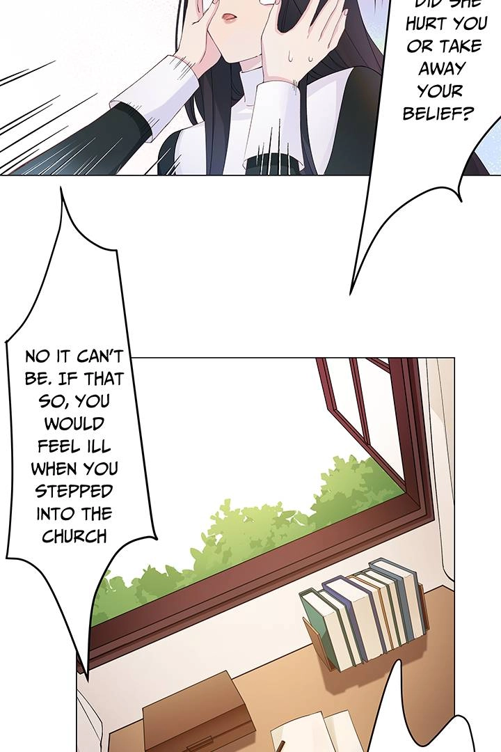 The Devil Knows Your Name Chapter 3 - page 14