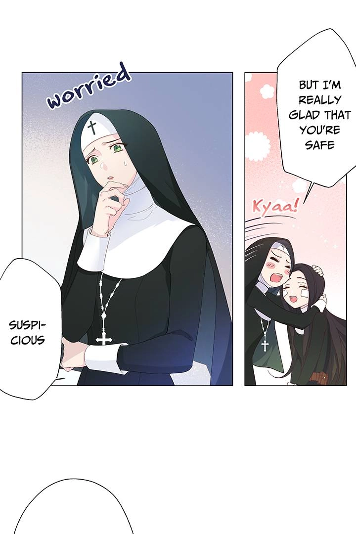 The Devil Knows Your Name Chapter 3 - page 19