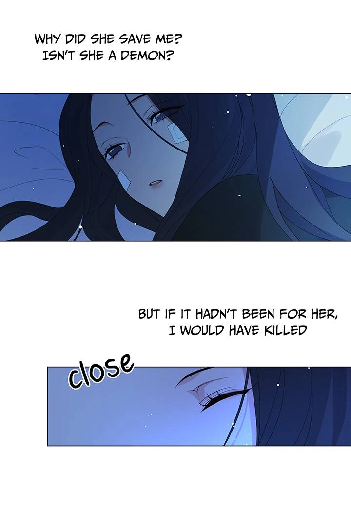 The Devil Knows Your Name Chapter 3 - page 28