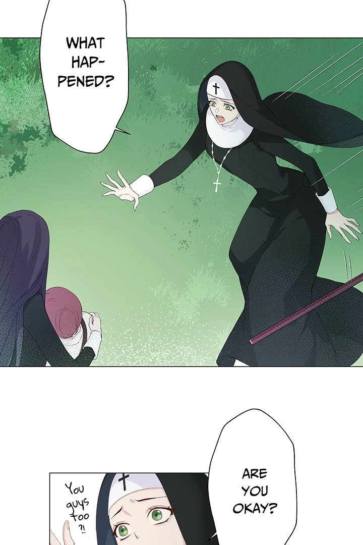 The Devil Knows Your Name Chapter 3 - page 6
