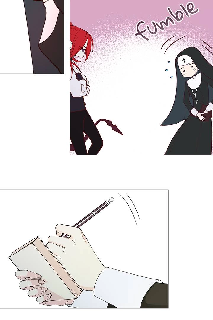 The Devil Knows Your Name Chapter 4 - page 24
