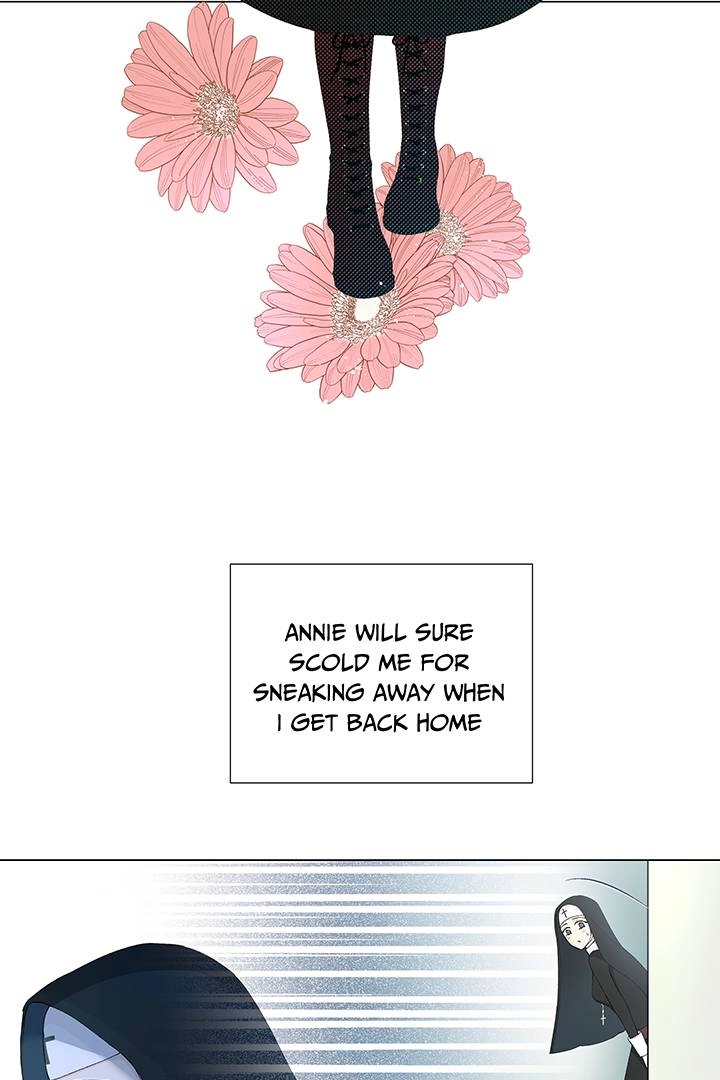The Devil Knows Your Name Chapter 4 - page 3