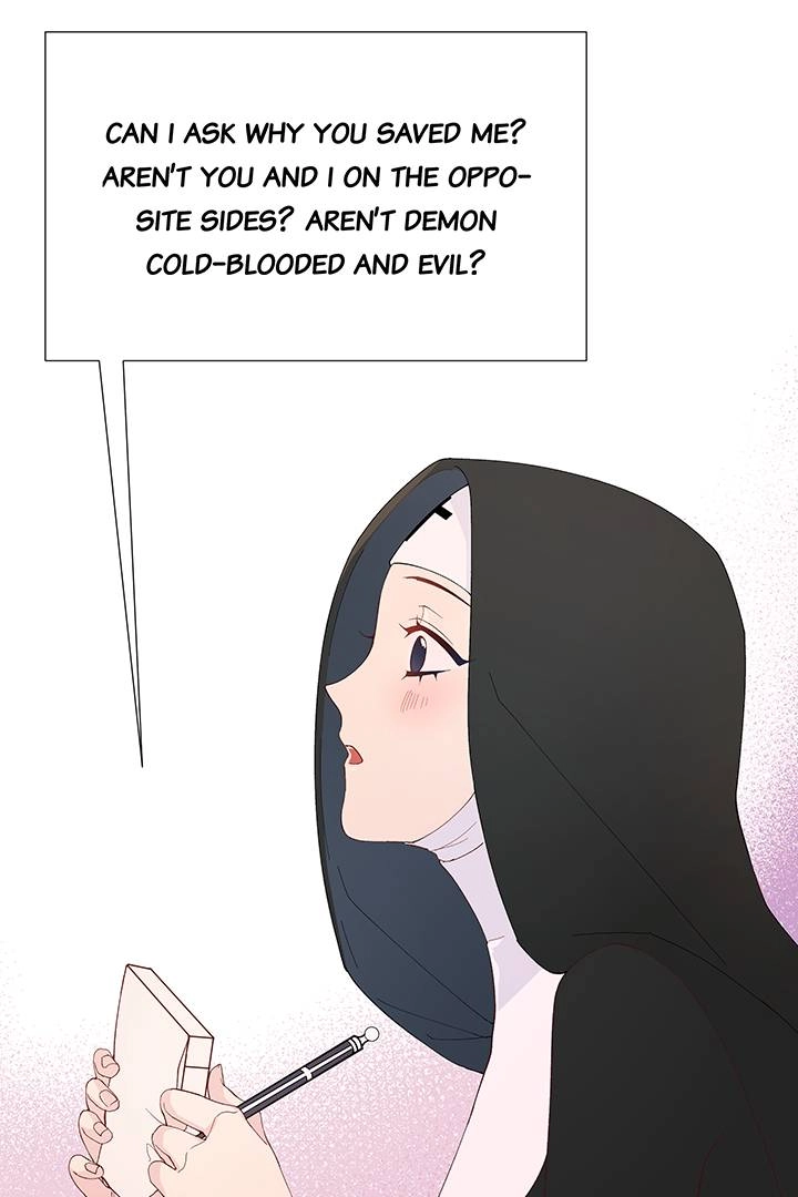 The Devil Knows Your Name Chapter 5 - page 1