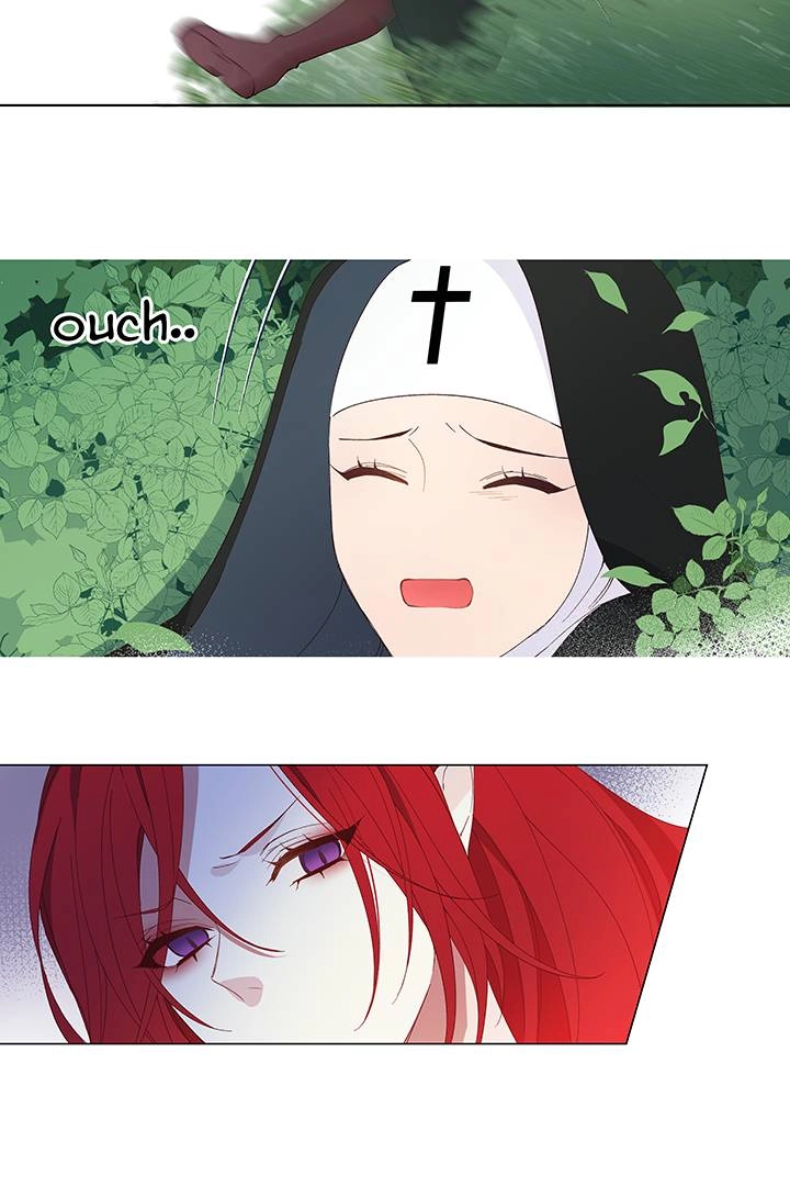 The Devil Knows Your Name Chapter 5 - page 21
