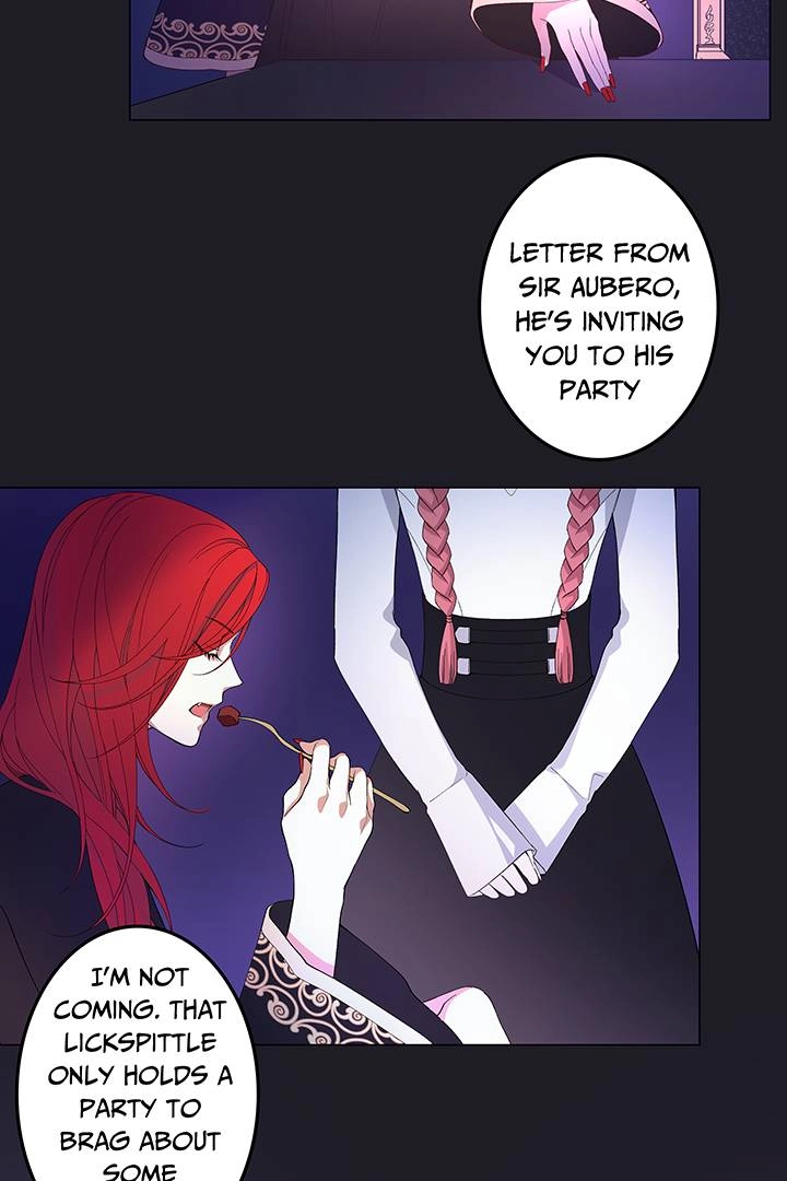 The Devil Knows Your Name Chapter 6 - page 16