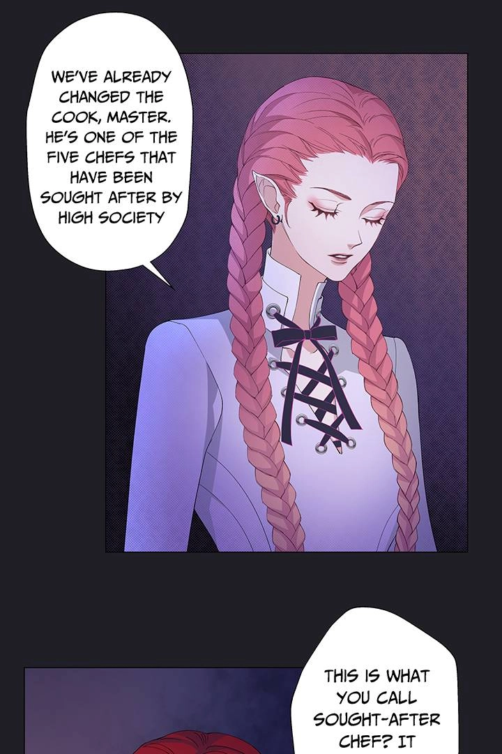 The Devil Knows Your Name Chapter 6 - page 19