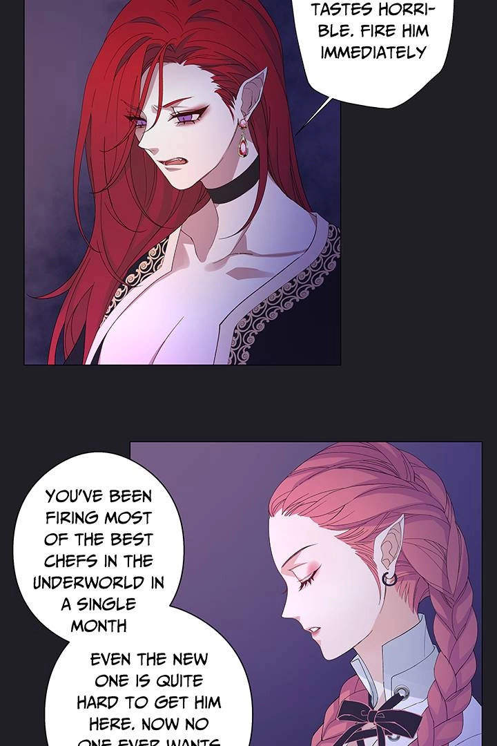 The Devil Knows Your Name Chapter 6 - page 20