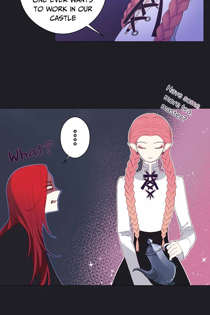 The Devil Knows Your Name Chapter 6 - page 21