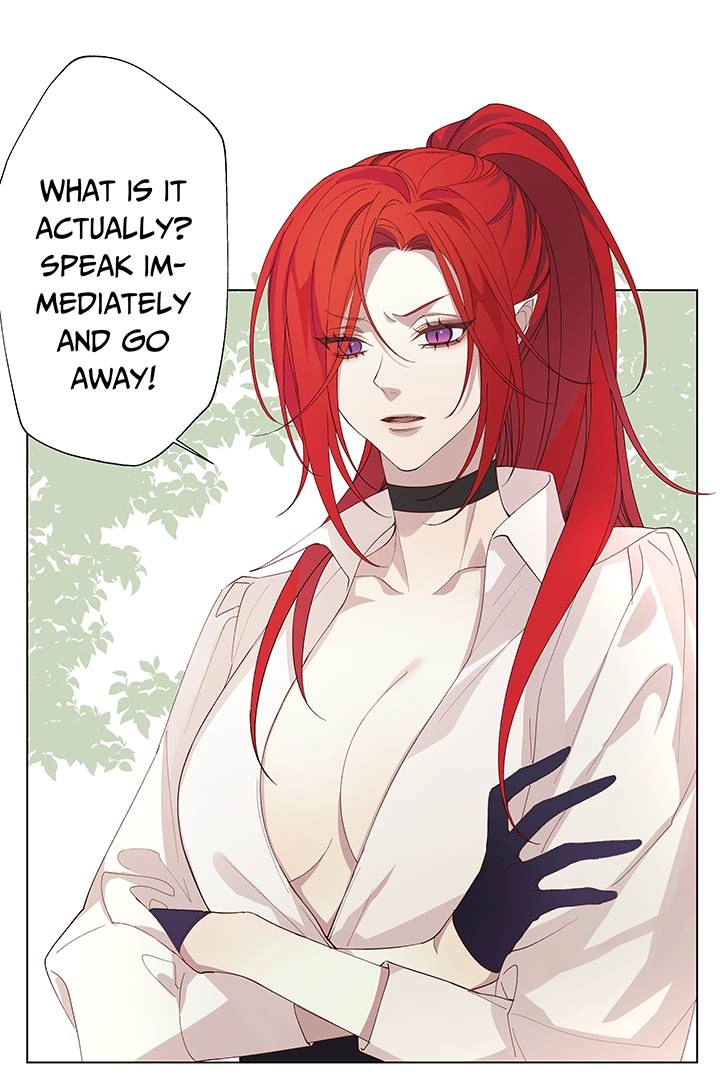 The Devil Knows Your Name Chapter 8 - page 1