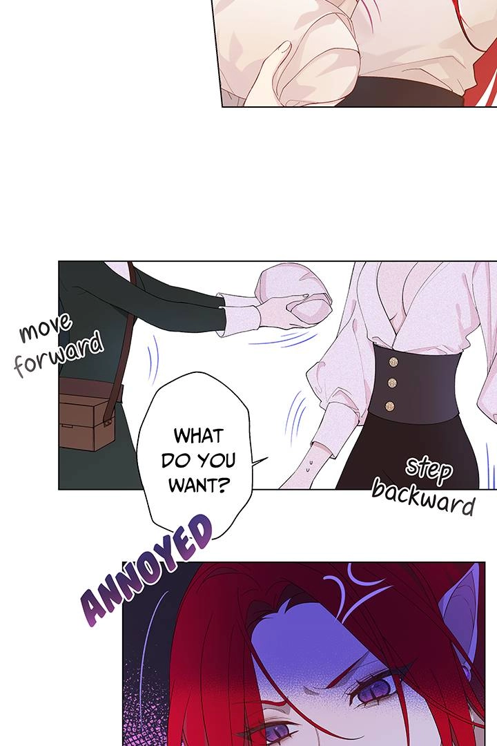 The Devil Knows Your Name Chapter 8 - page 12