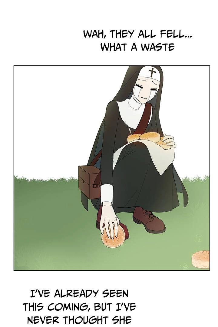 The Devil Knows Your Name Chapter 8 - page 33