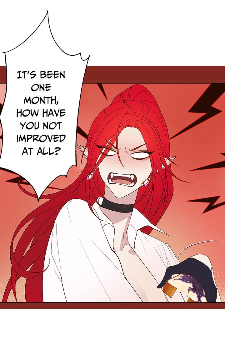 The Devil Knows Your Name Chapter 9 - page 21