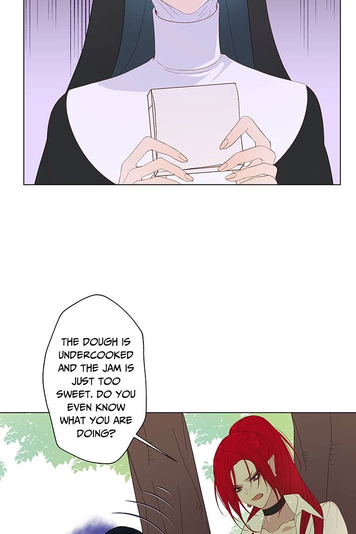 The Devil Knows Your Name Chapter 9 - page 23