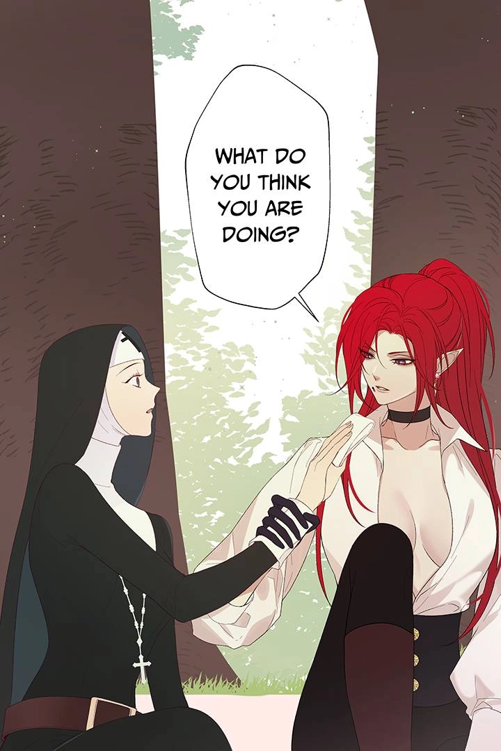 The Devil Knows Your Name Chapter 9 - page 31