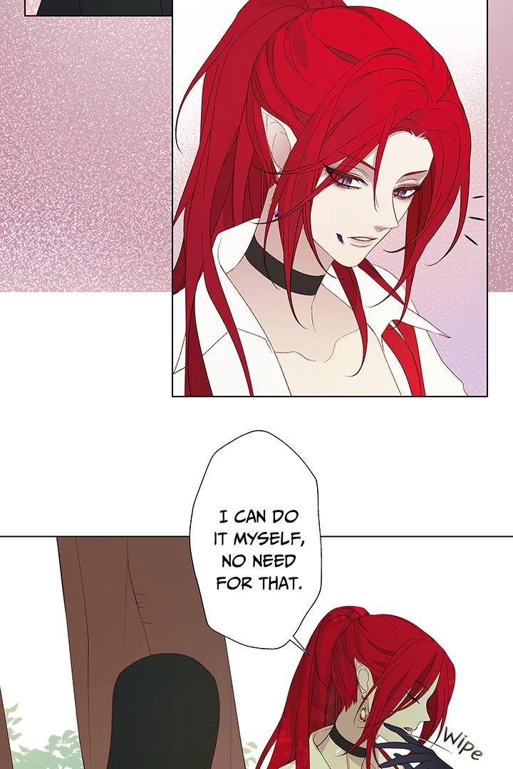 The Devil Knows Your Name Chapter 9 - page 33
