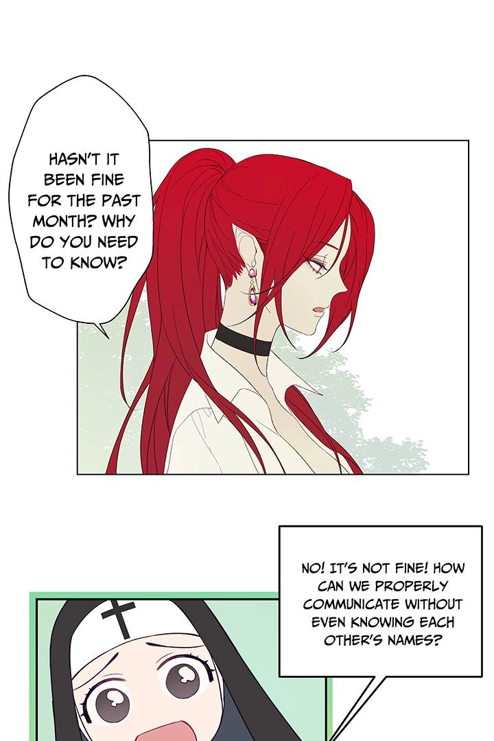 The Devil Knows Your Name Chapter 9 - page 40