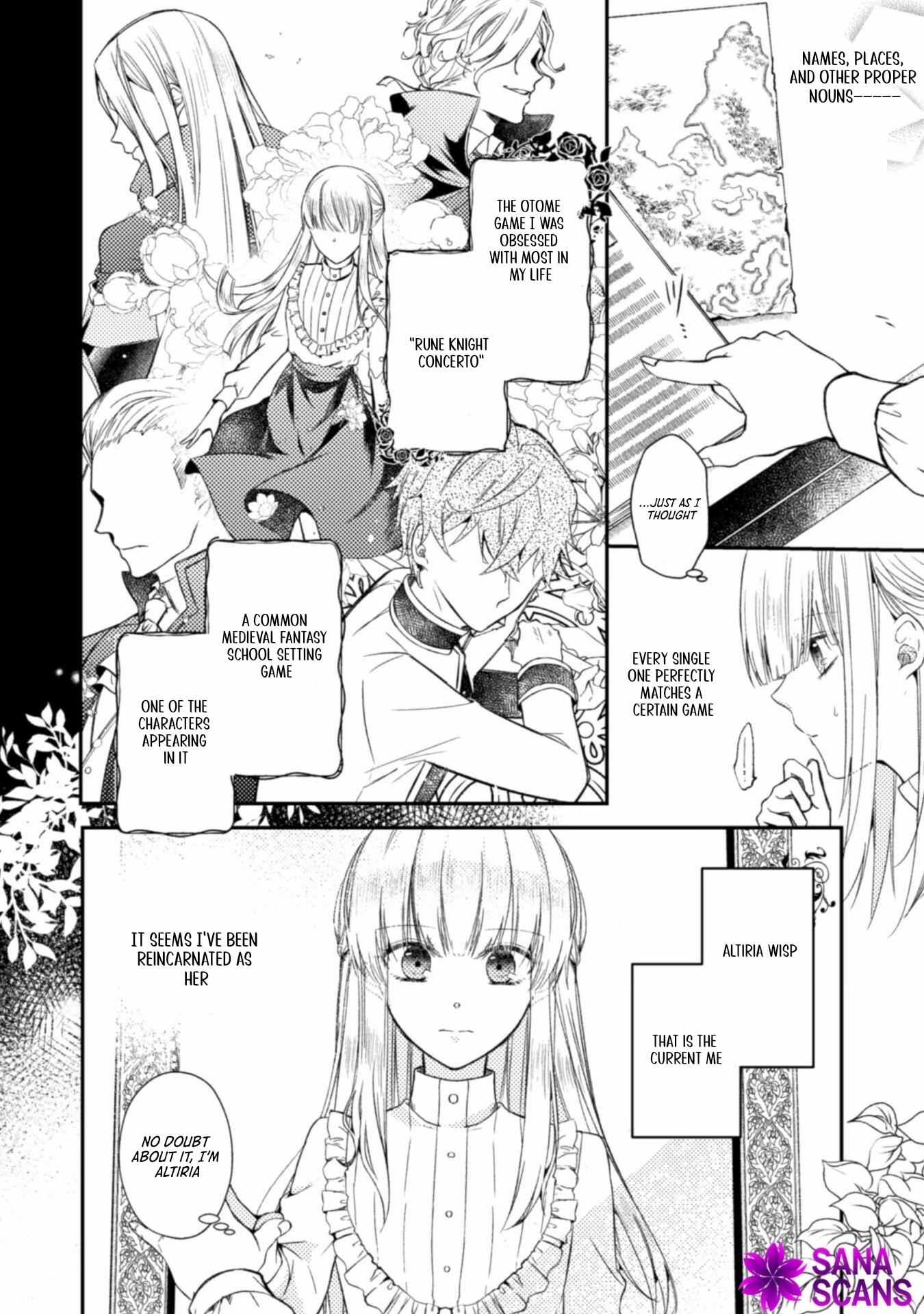 I decided to quietly make dolls without trying to compete. Chapter 1 - page 12