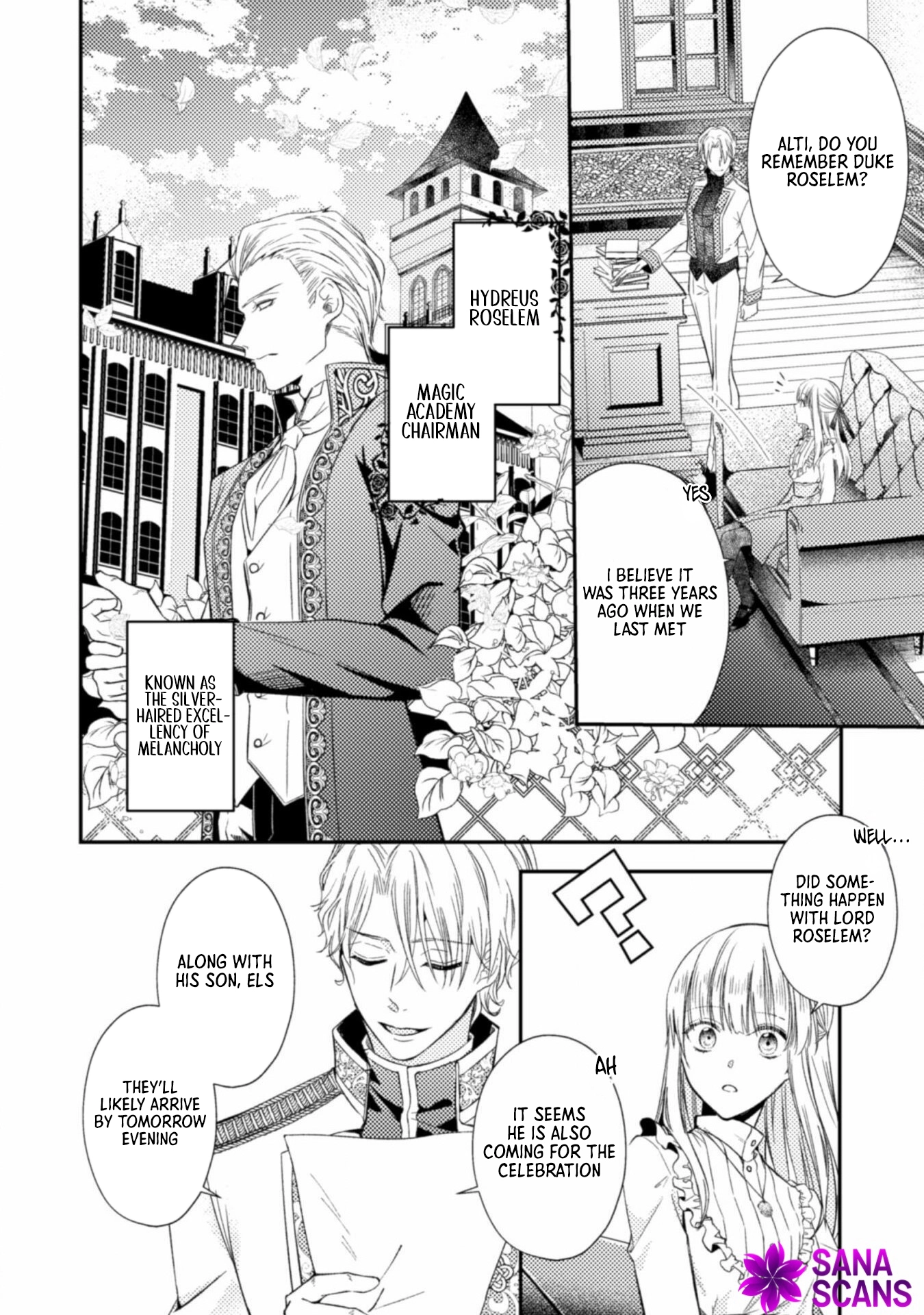 I decided to quietly make dolls without trying to compete. Chapter 1 - page 24
