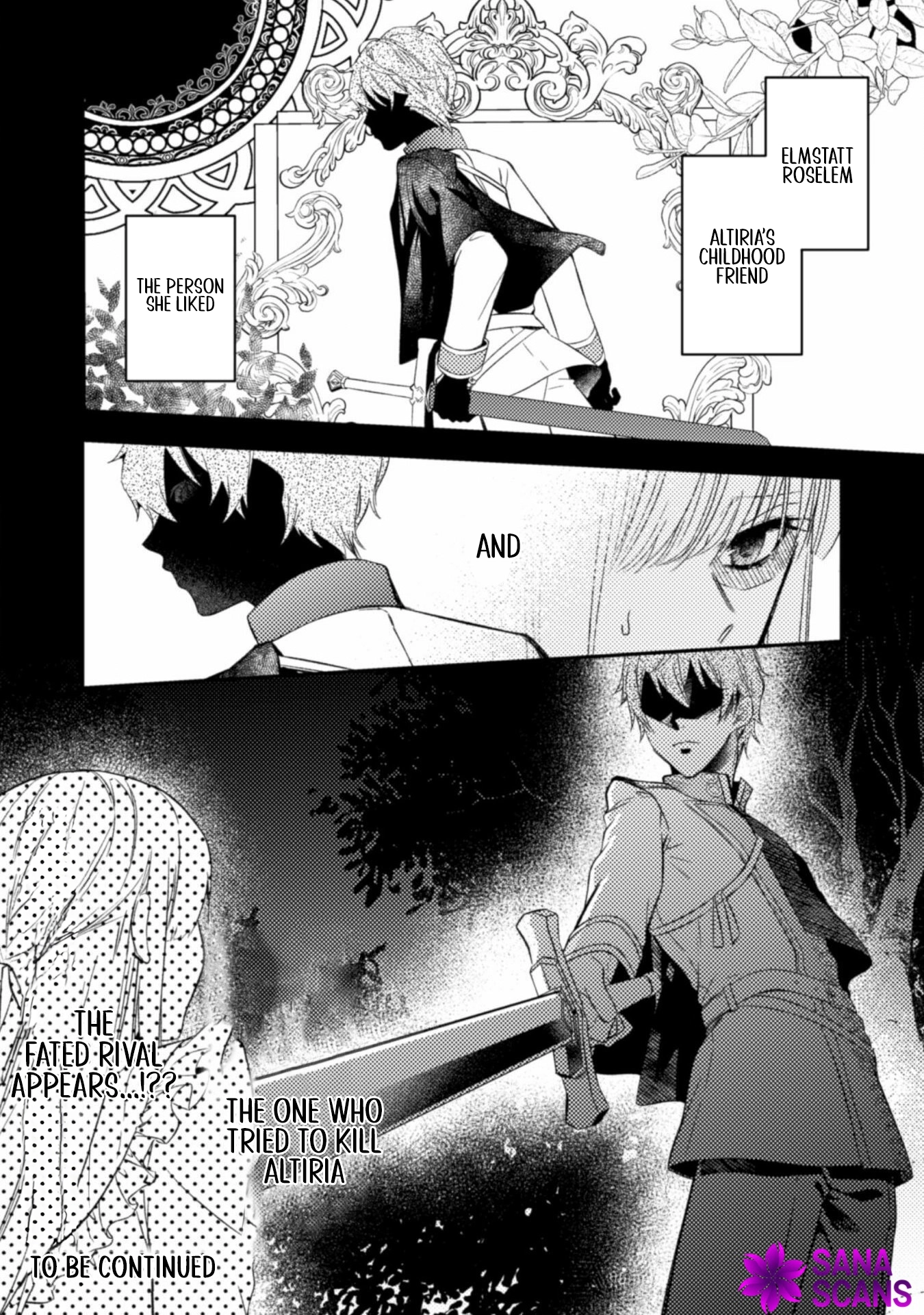 I decided to quietly make dolls without trying to compete. Chapter 1 - page 26