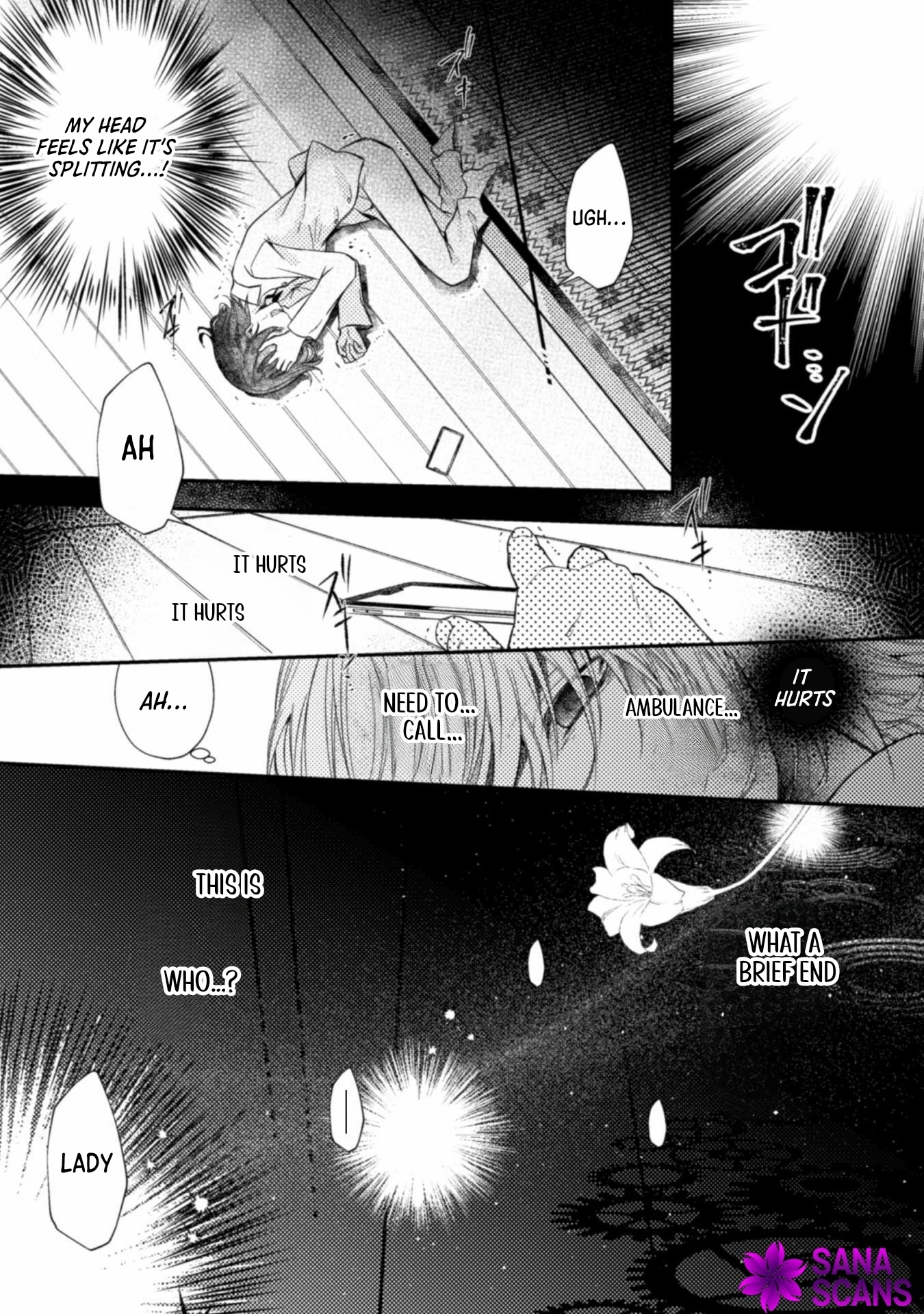 I decided to quietly make dolls without trying to compete. Chapter 1 - page 9