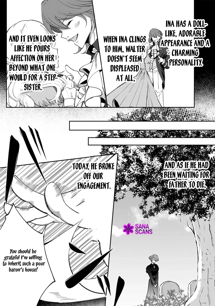 My master is a big, dog-like knight. Chapter 1 - page 10