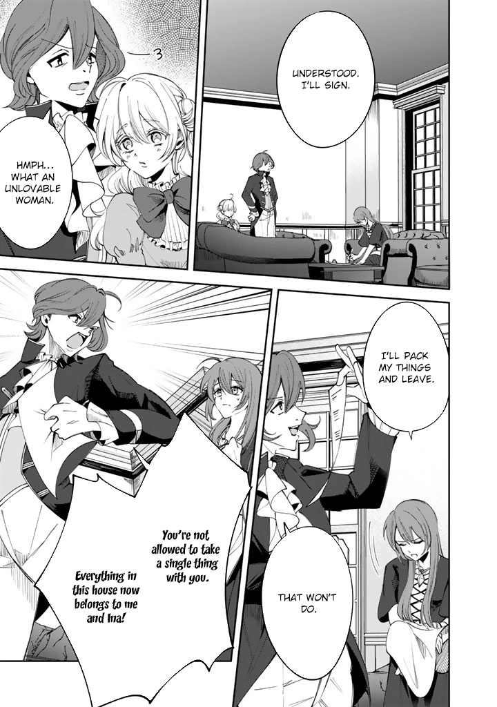 My master is a big, dog-like knight. Chapter 1 - page 12