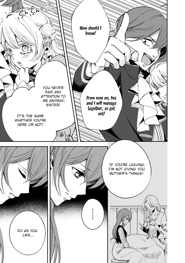 My master is a big, dog-like knight. Chapter 1 - page 18