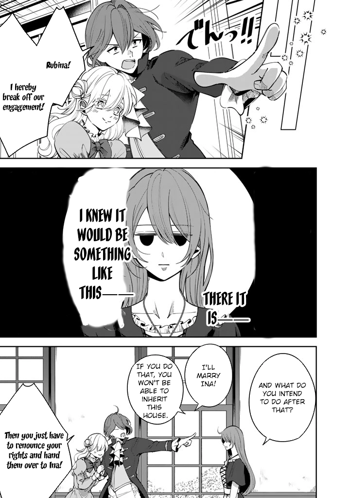 My master is a big, dog-like knight. Chapter 1 - page 6