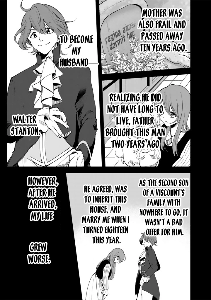 My master is a big, dog-like knight. Chapter 1 - page 8